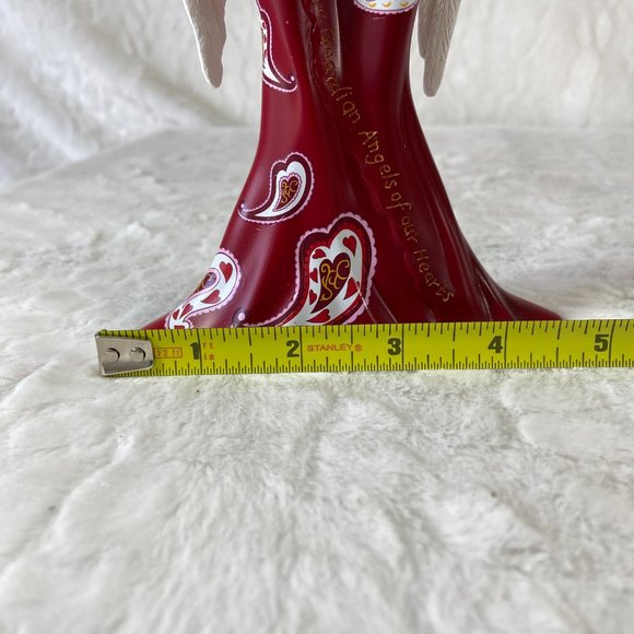 Thomas Kinkade Angelic Sisters of Heartfelt Promises Collection  2014 - Picture 8 of 10